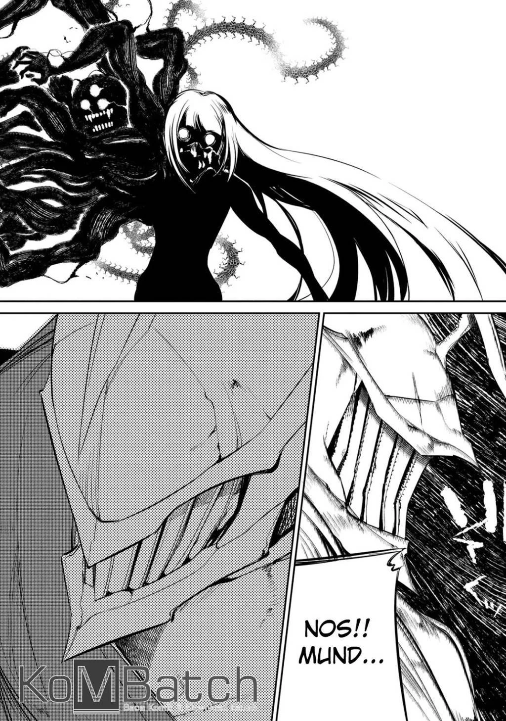 Read Reincarnation no Kaben ID Manga Online