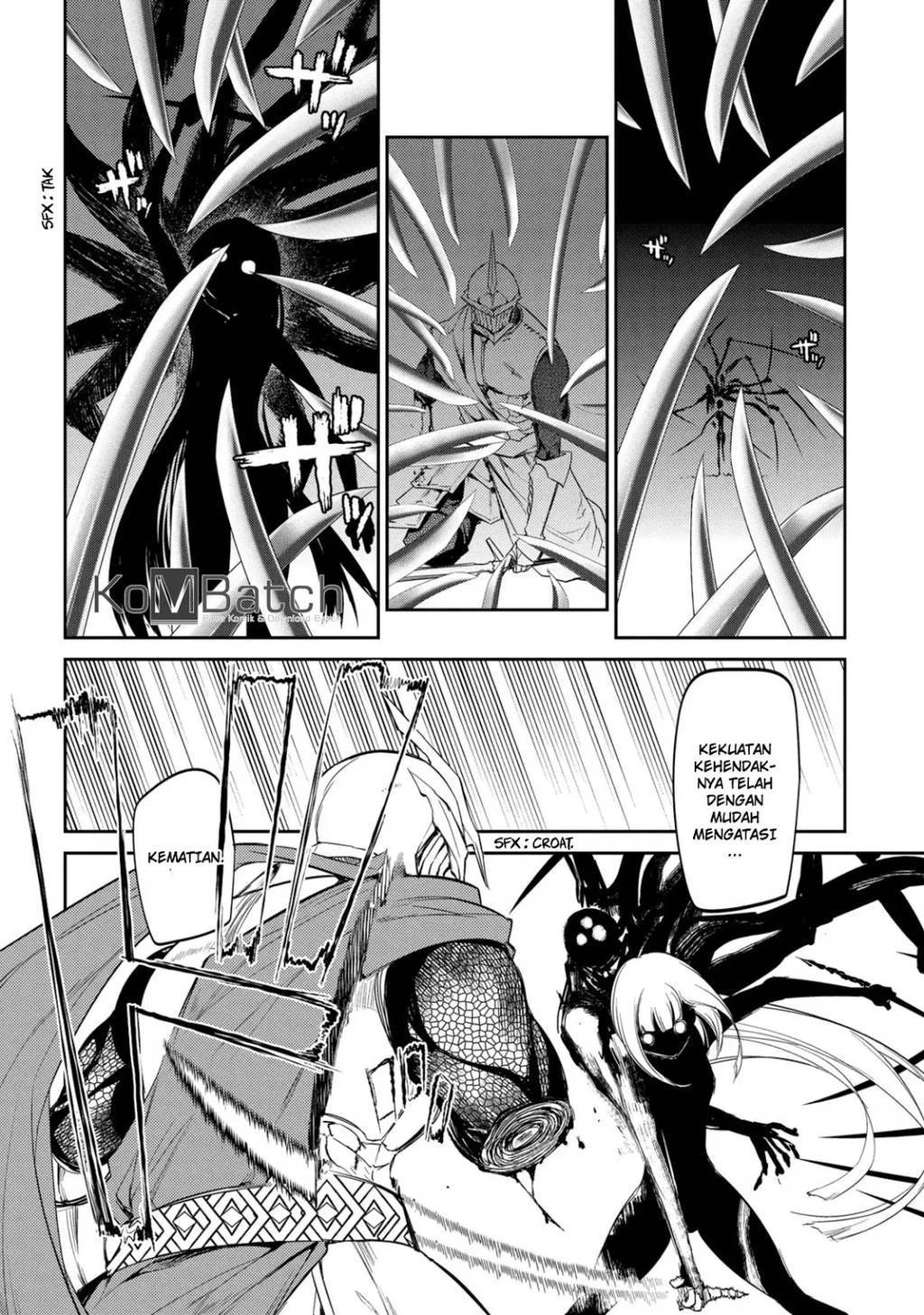 Read Reincarnation no Kaben ID Manga Online