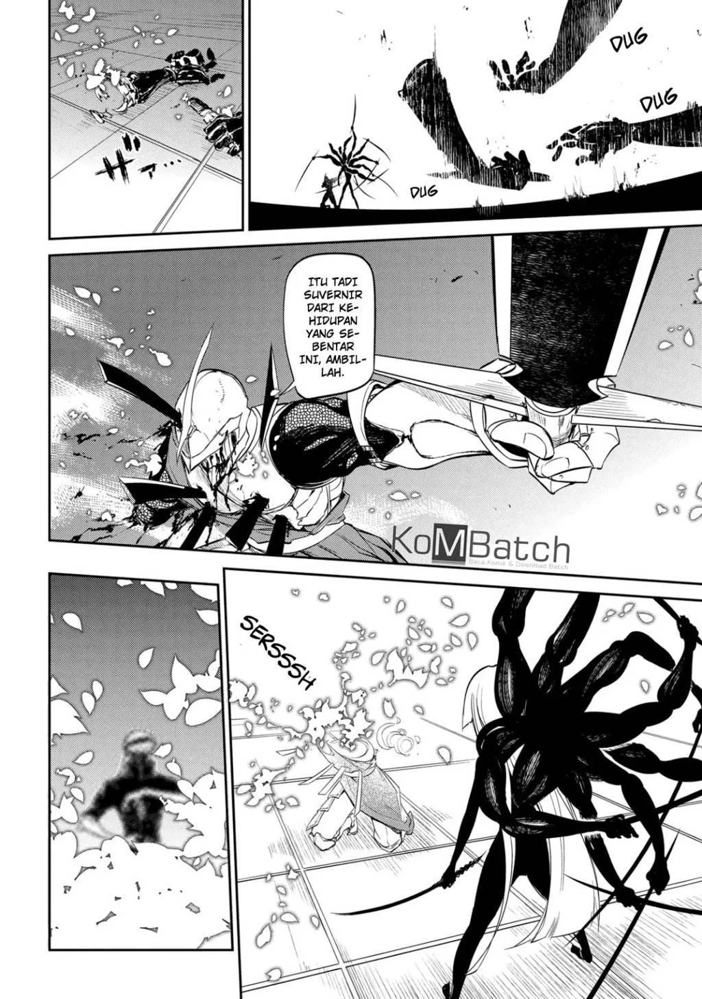 Read Reincarnation no Kaben ID Manga Online