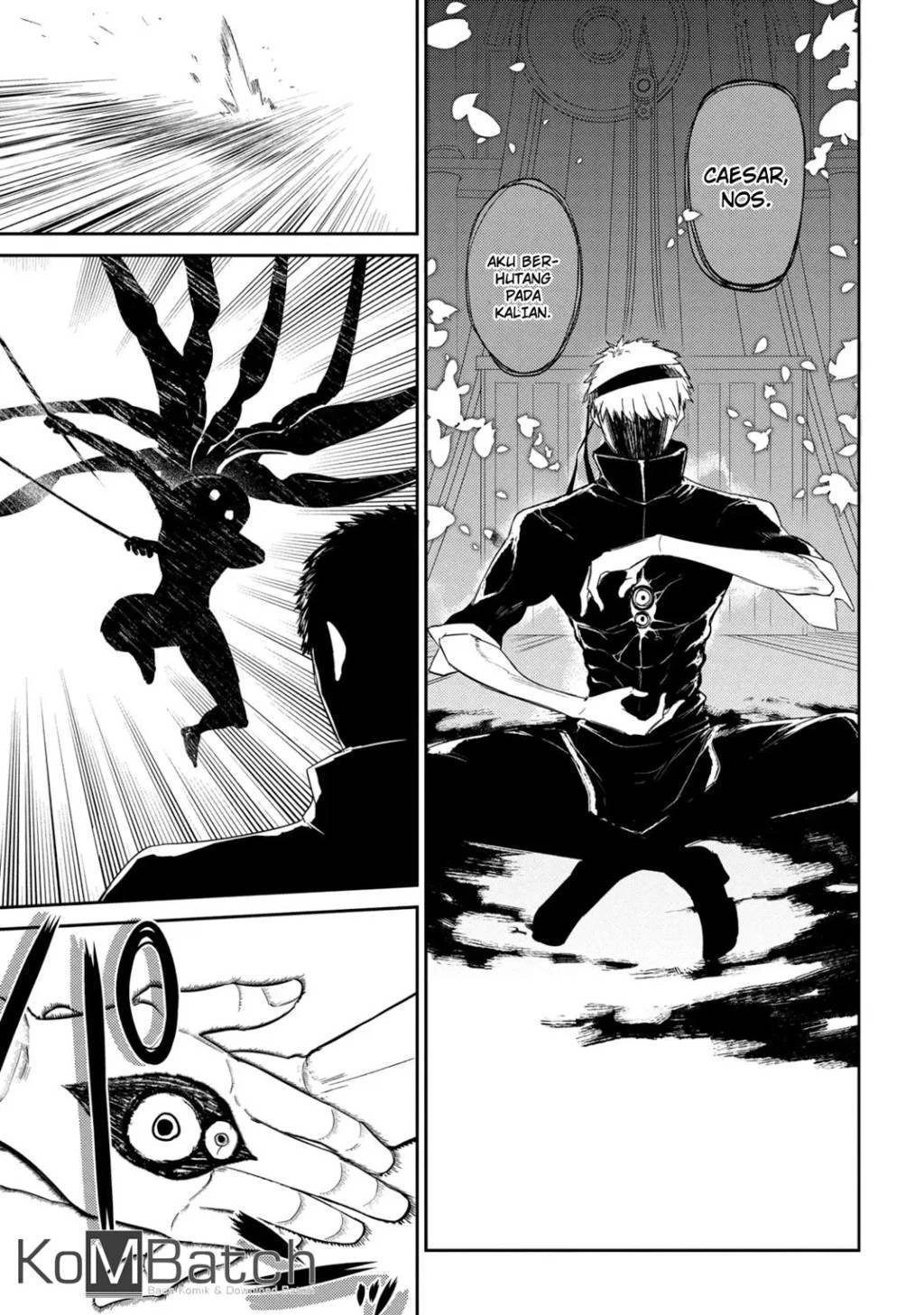 Read Reincarnation no Kaben ID Manga Online