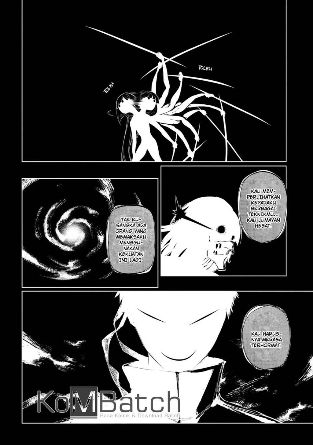 Read Reincarnation no Kaben ID Manga Online
