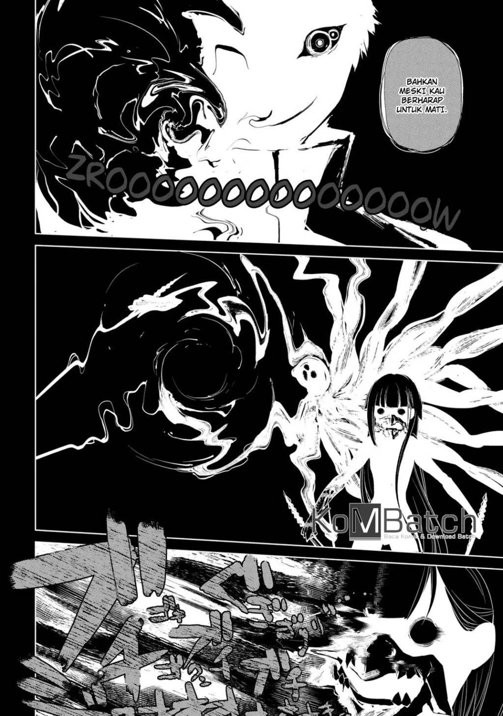 Read Reincarnation no Kaben ID Manga Online