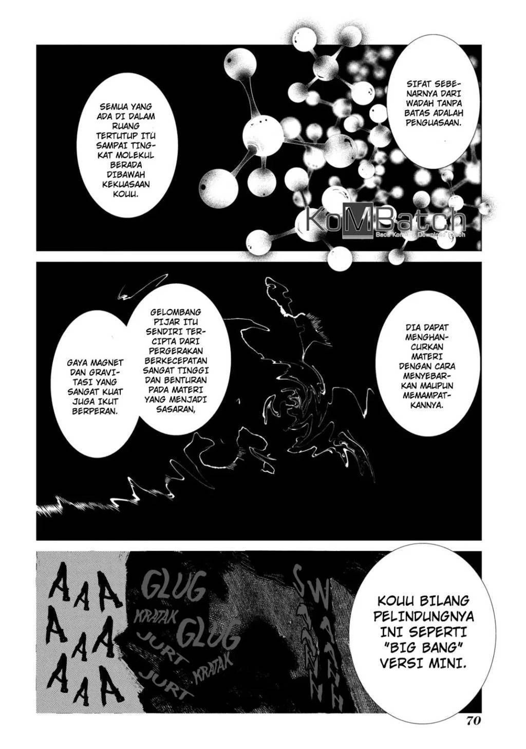 Read Reincarnation no Kaben ID Manga Online
