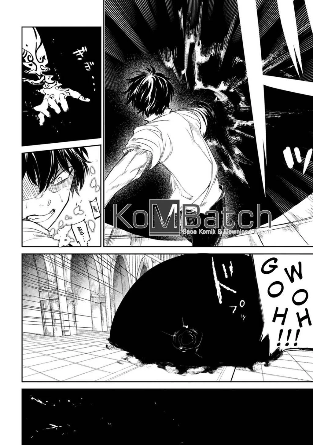 Read Reincarnation no Kaben ID Manga Online