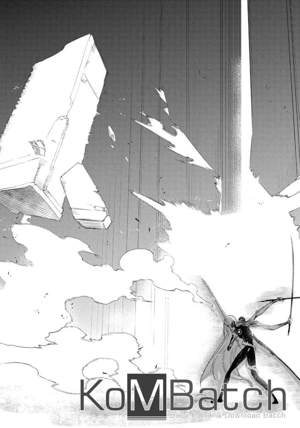 Read Reincarnation no Kaben ID Manga Online