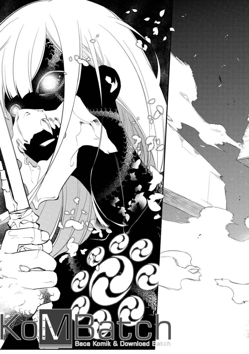 Read Reincarnation no Kaben ID Manga Online