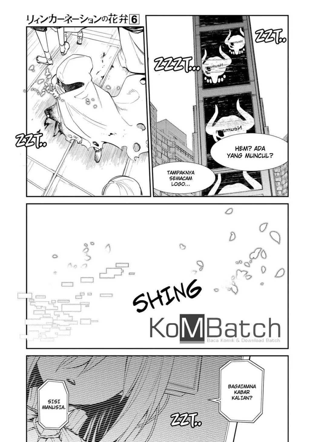 Read Reincarnation no Kaben ID Manga Online