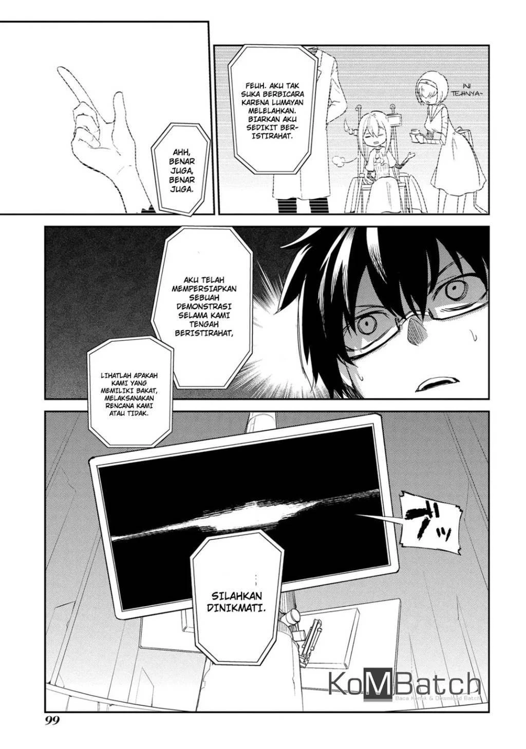 Read Reincarnation no Kaben ID Manga Online