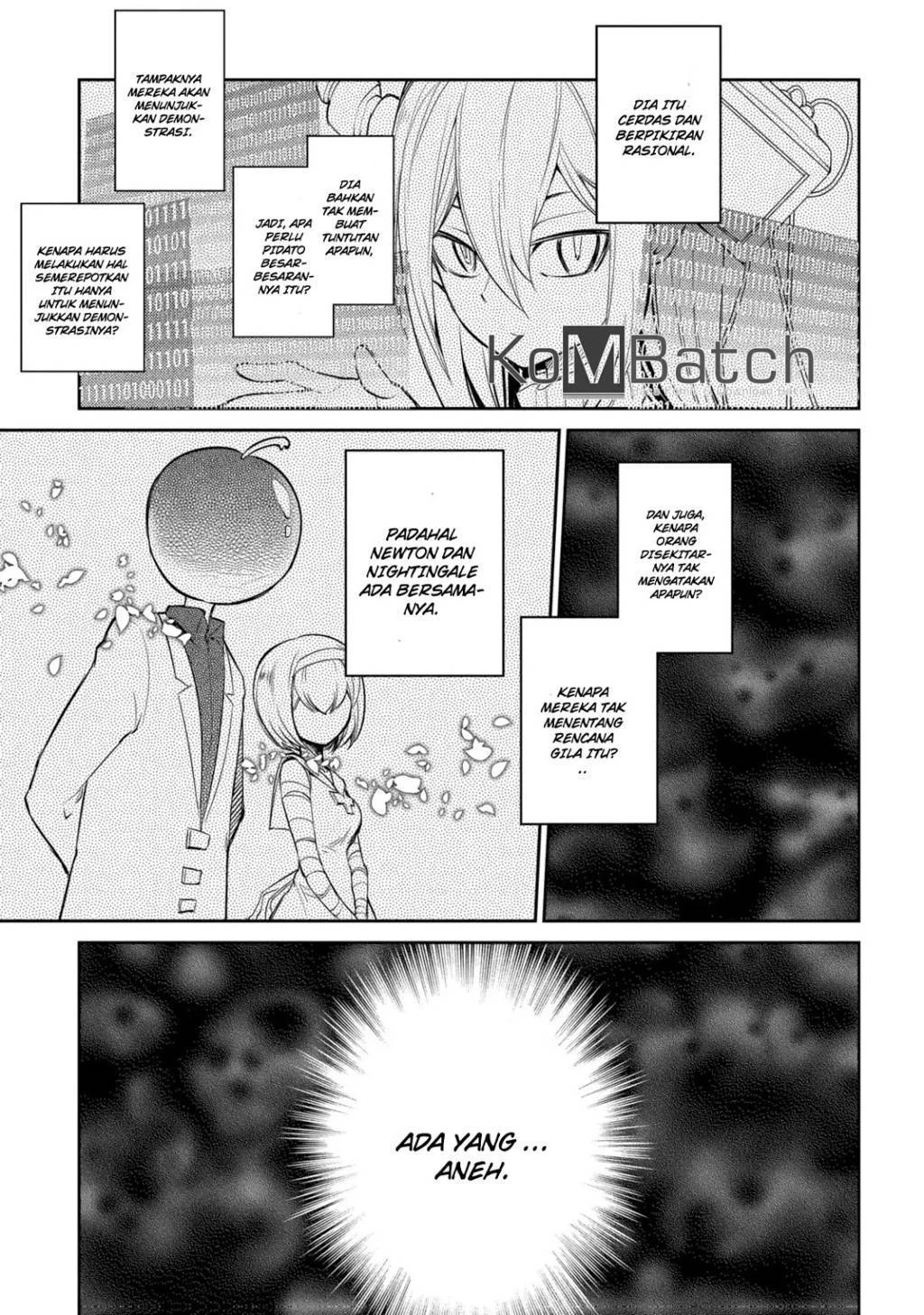 Read Reincarnation no Kaben ID Manga Online