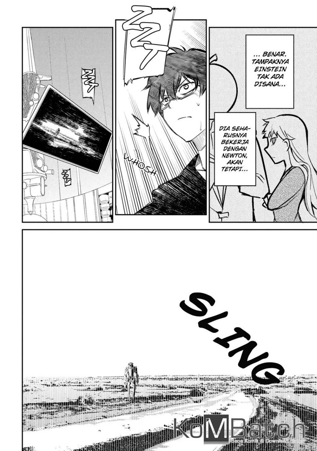 Read Reincarnation no Kaben ID Manga Online
