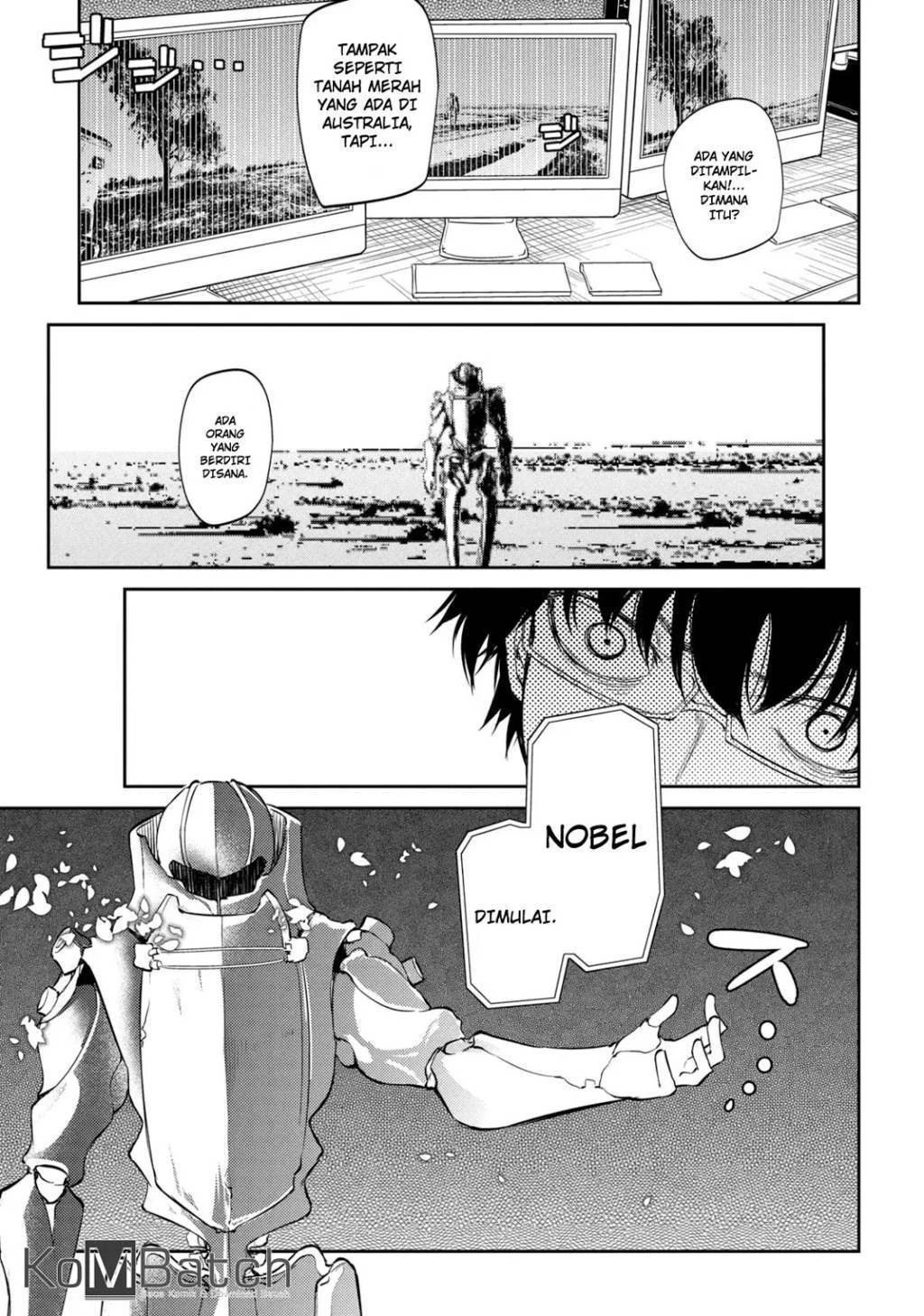 Read Reincarnation no Kaben ID Manga Online