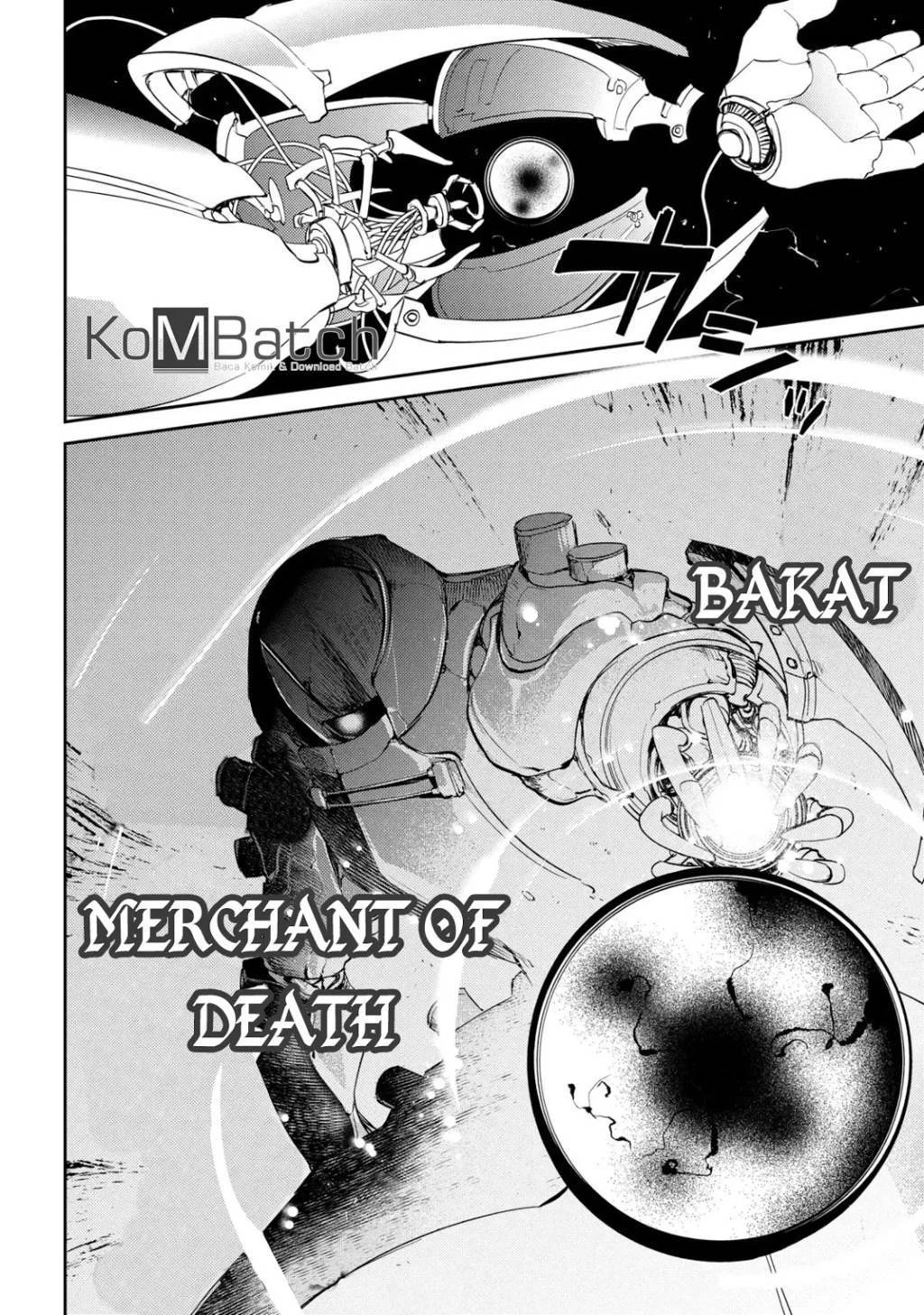 Read Reincarnation no Kaben ID Manga Online