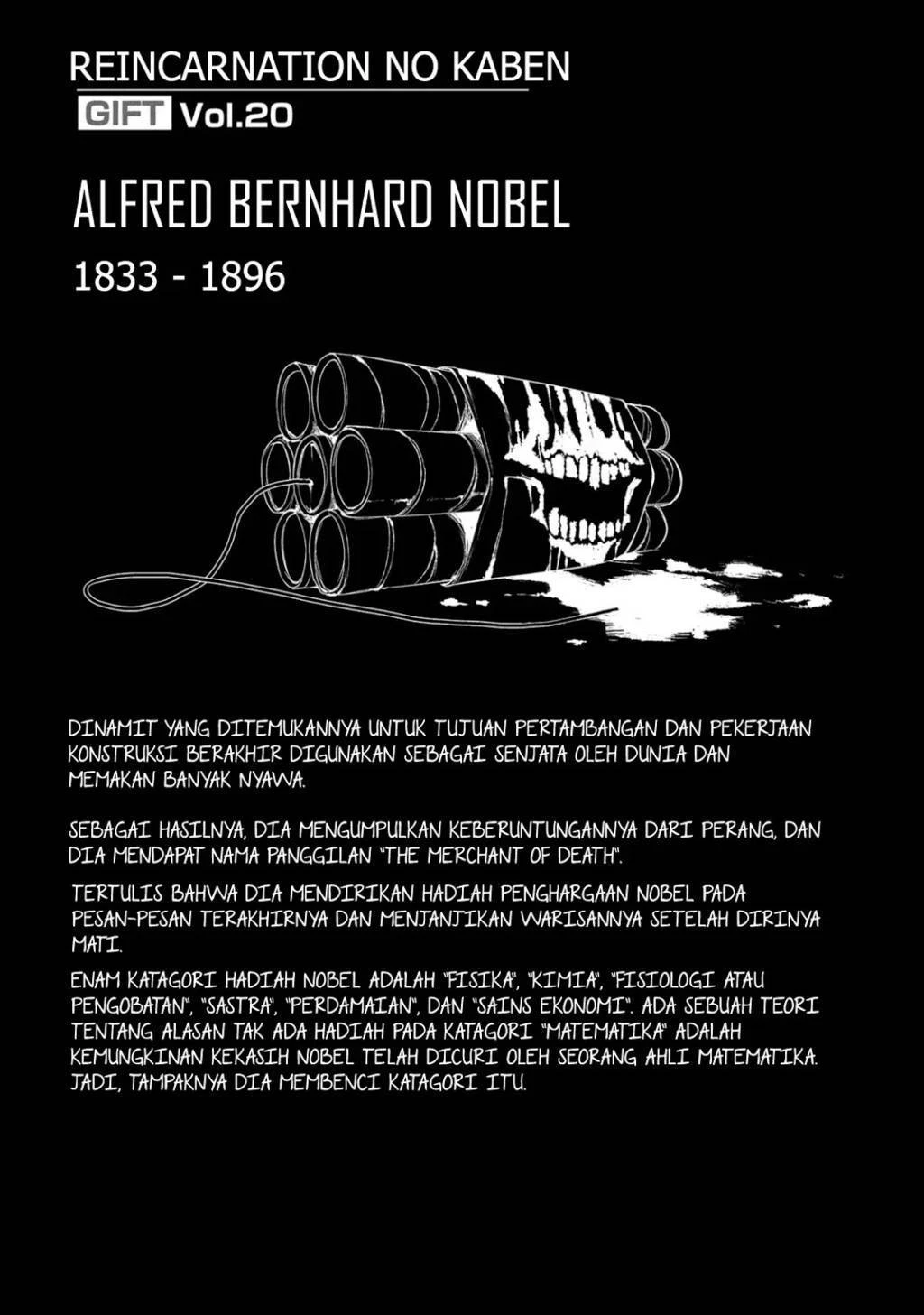 Read Reincarnation no Kaben ID Manga Online