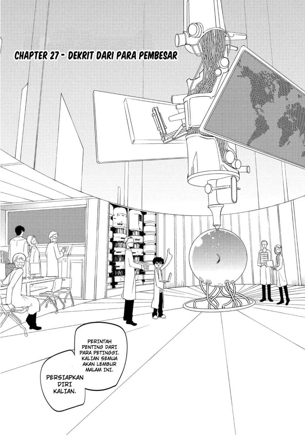 Read Reincarnation no Kaben ID Manga Online