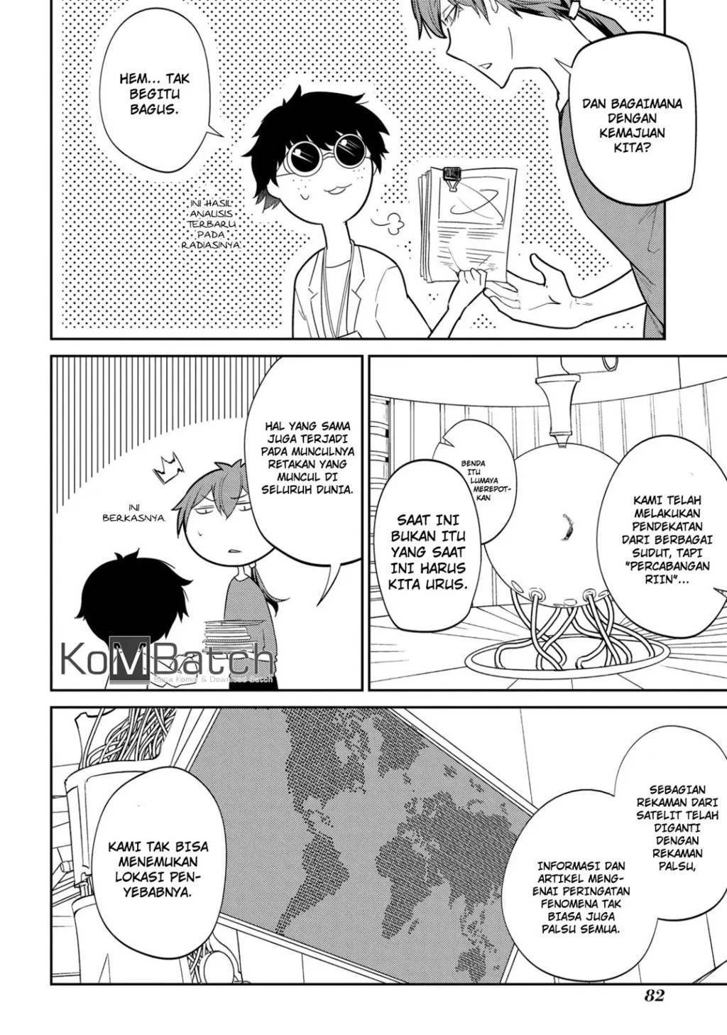 Read Reincarnation no Kaben ID Manga Online