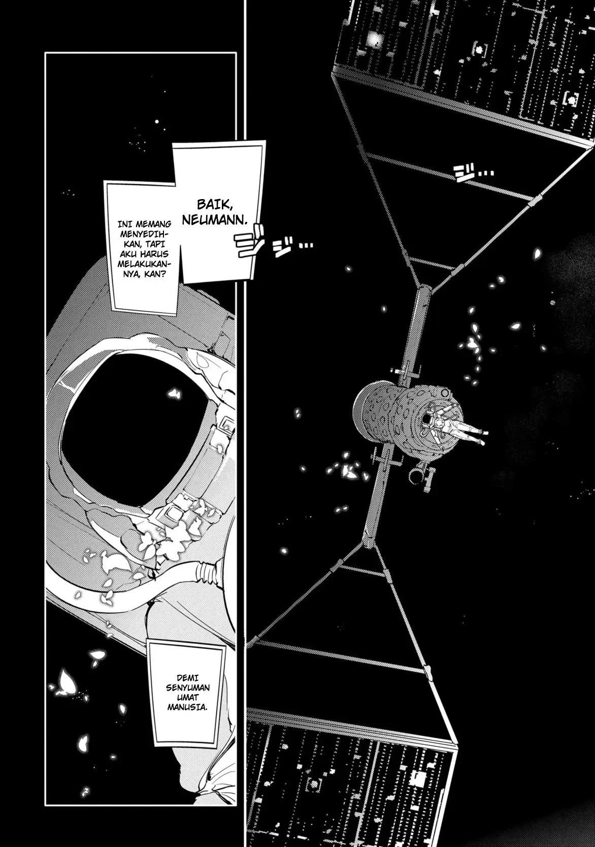 Read Reincarnation no Kaben ID Manga Online