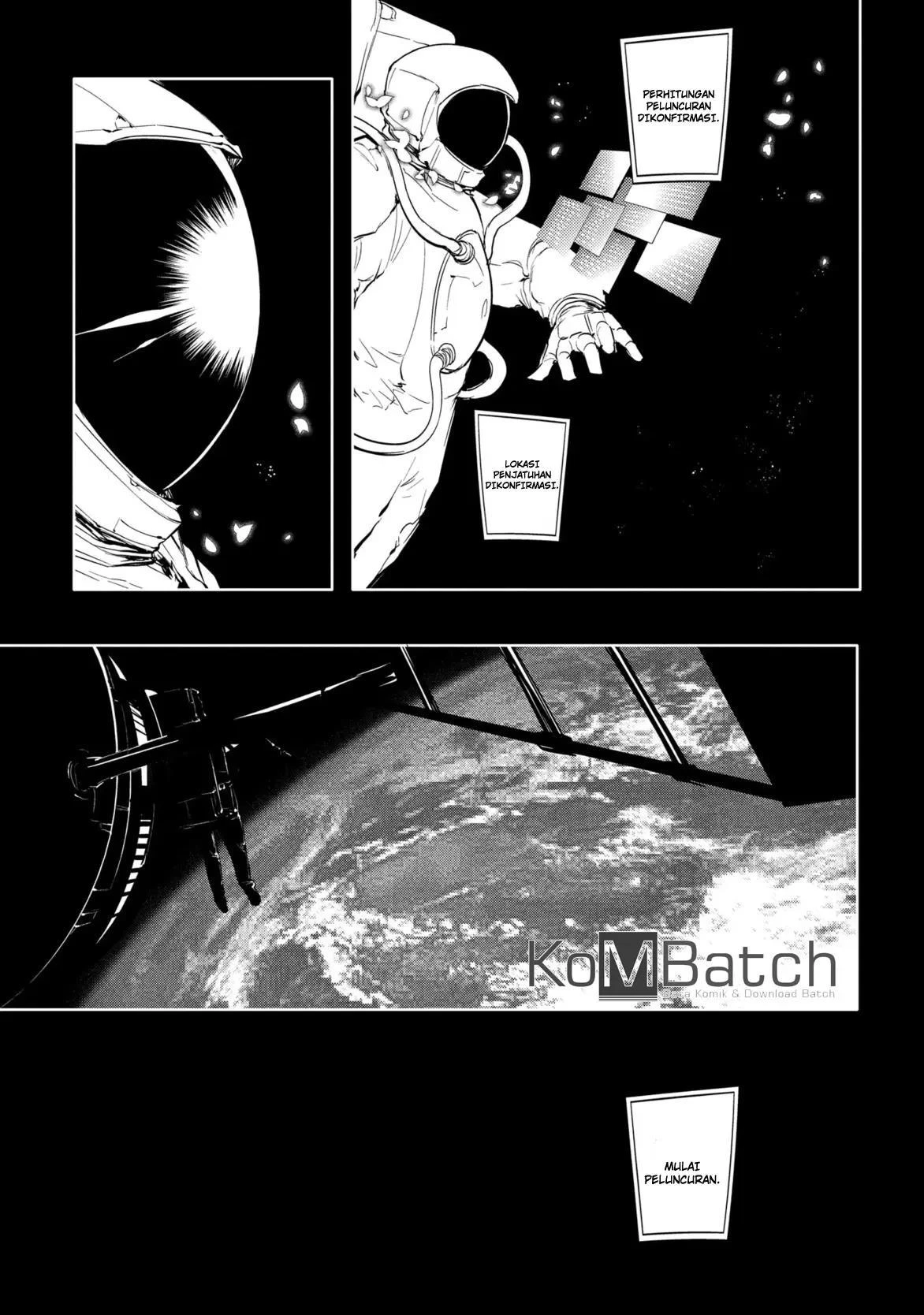 Read Reincarnation no Kaben ID Manga Online