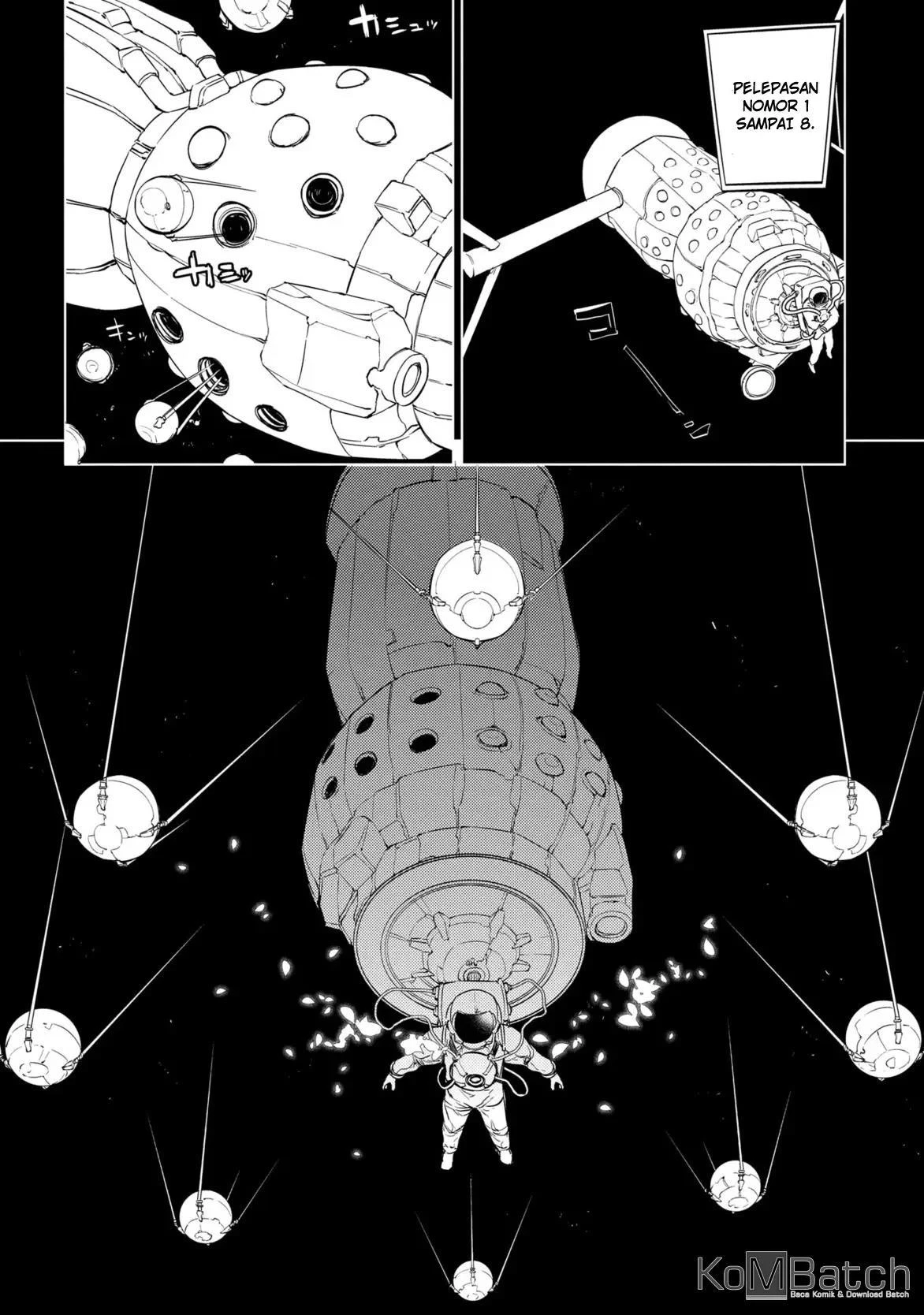 Read Reincarnation no Kaben ID Manga Online