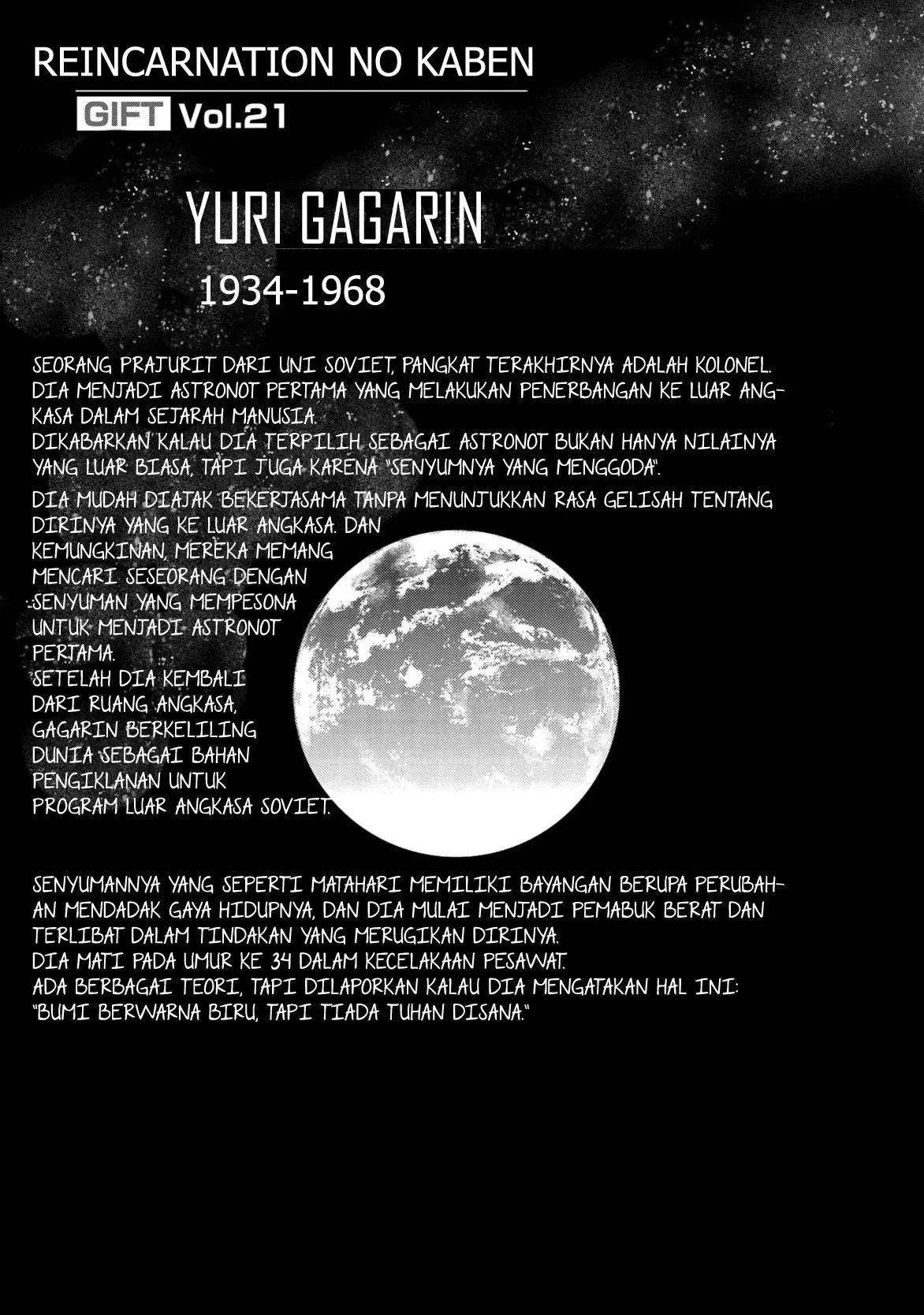 Read Reincarnation no Kaben ID Manga Online