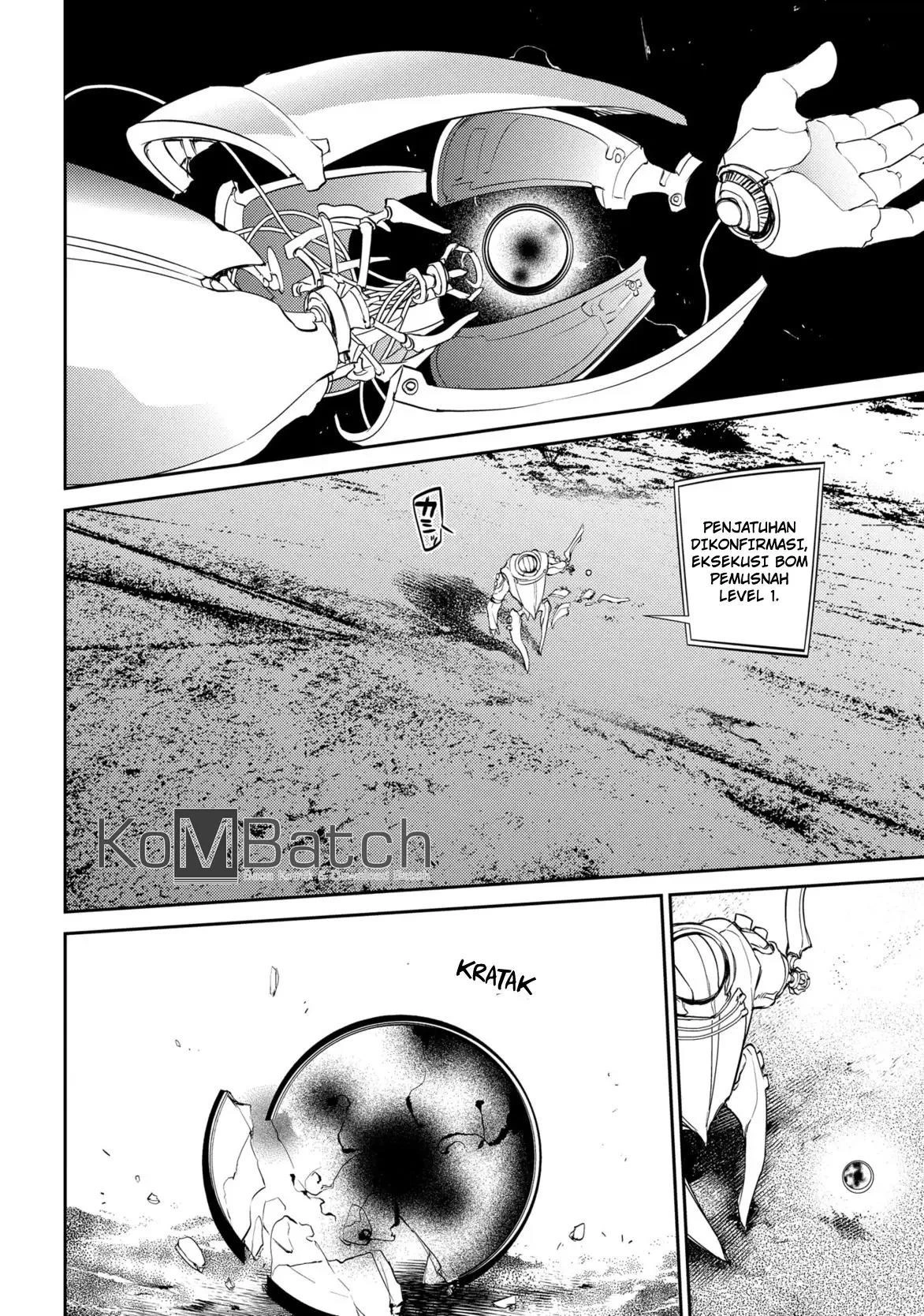 Read Reincarnation no Kaben ID Manga Online