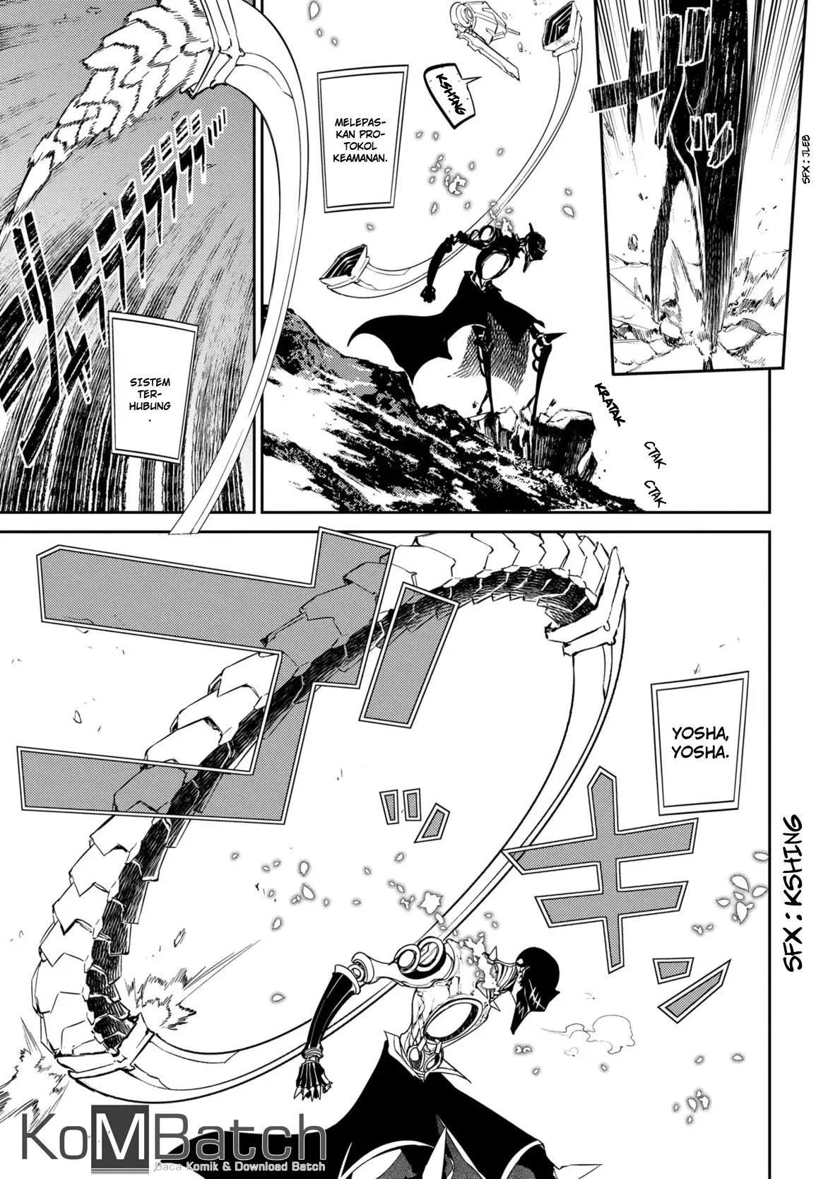 Read Reincarnation no Kaben ID Manga Online