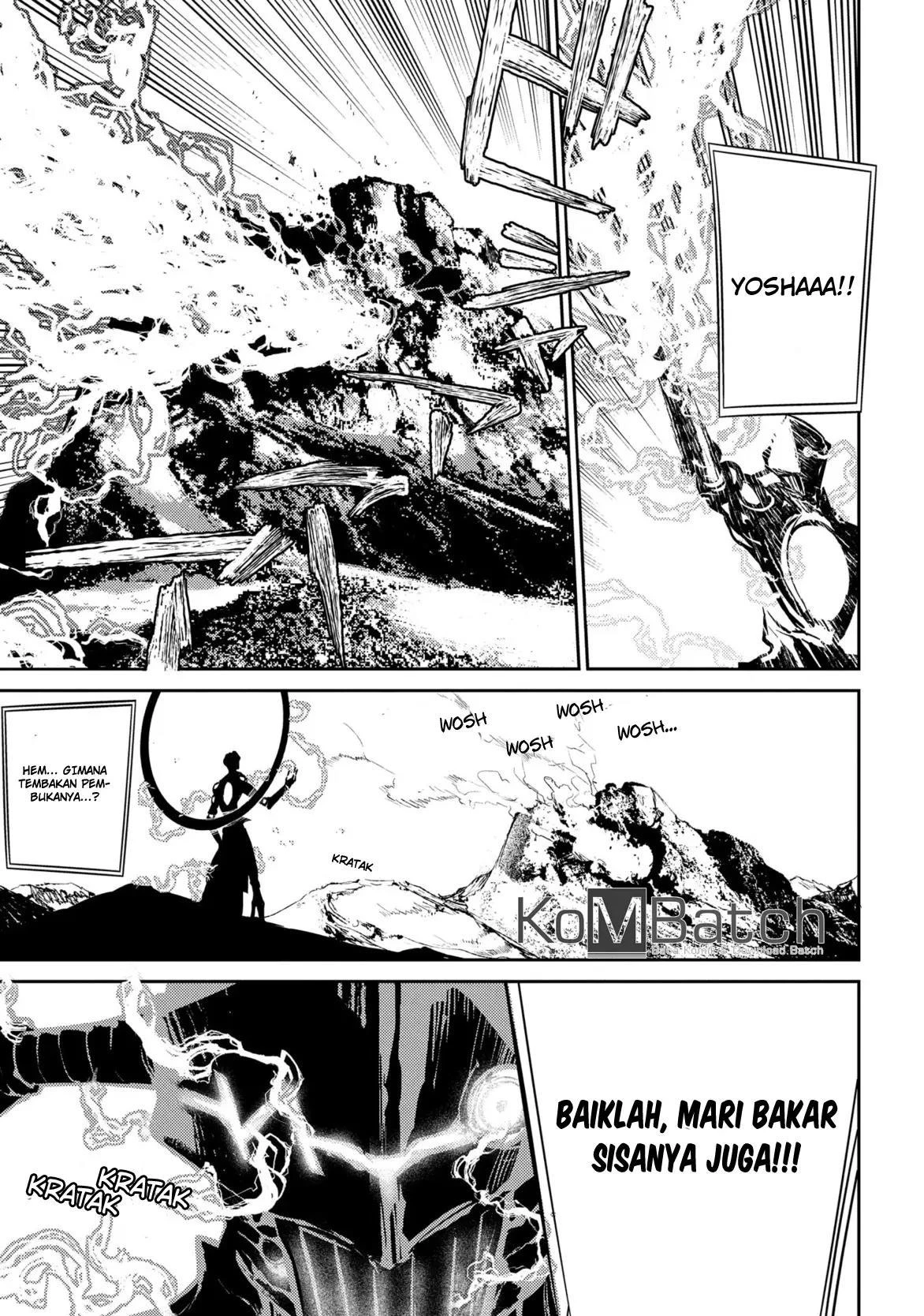 Read Reincarnation no Kaben ID Manga Online