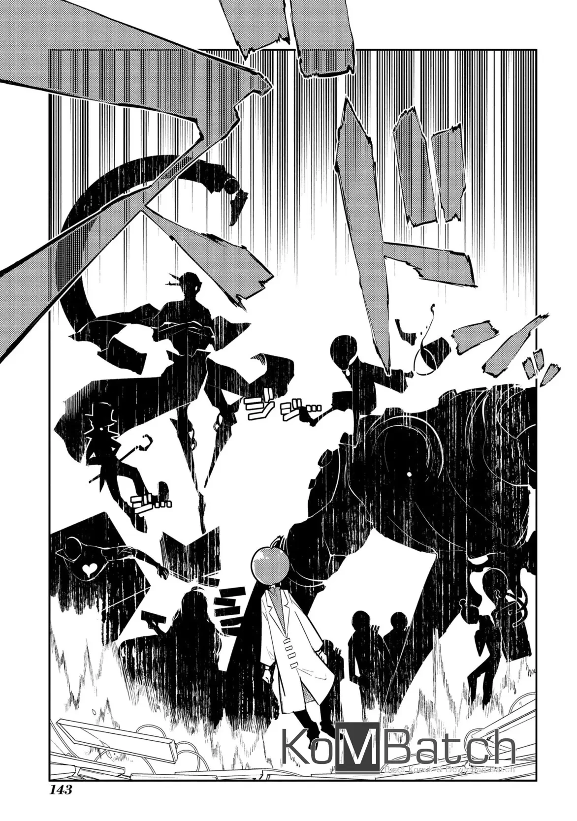Read Reincarnation no Kaben ID Manga Online