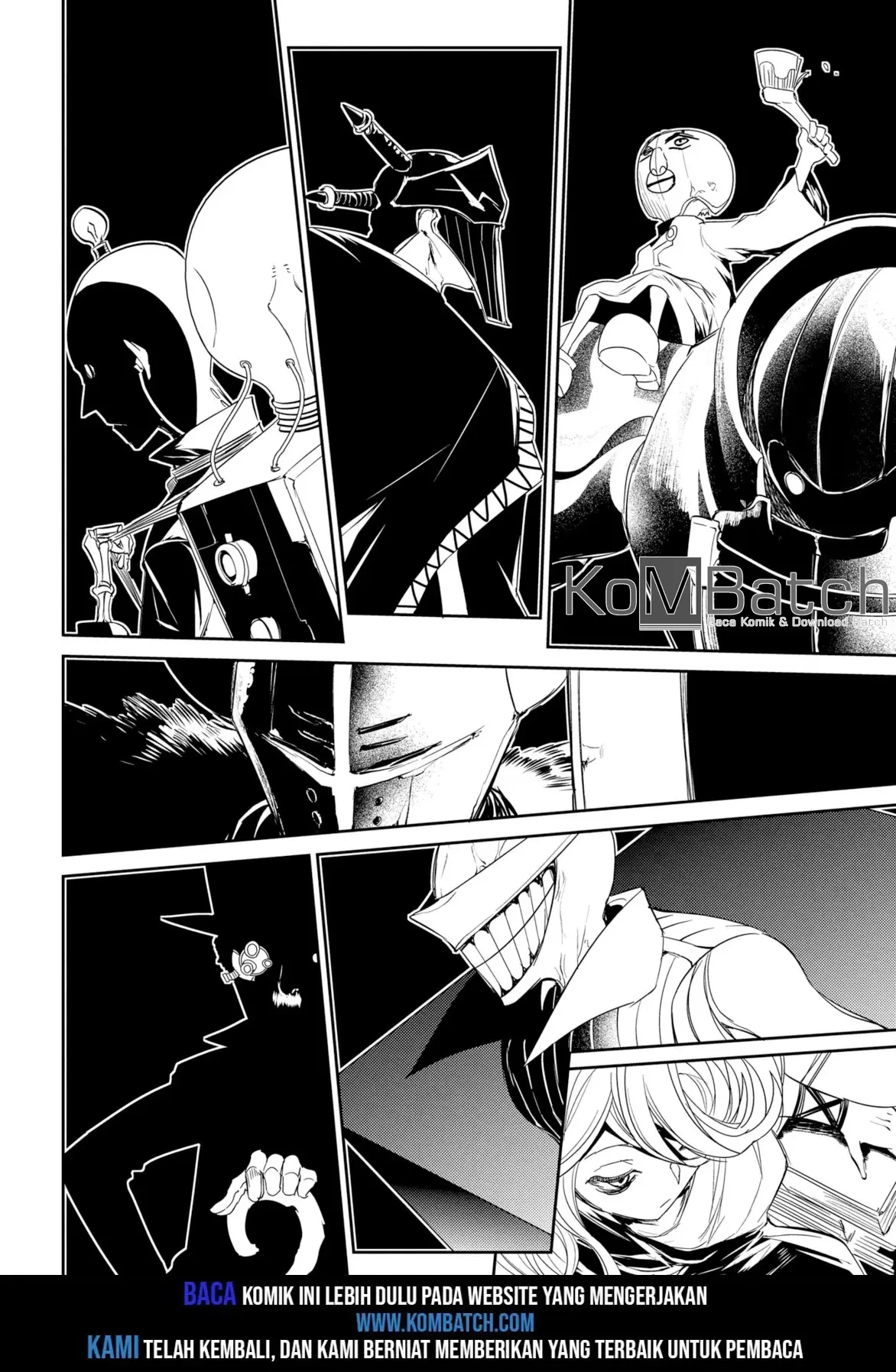 Read Reincarnation no Kaben ID Manga Online