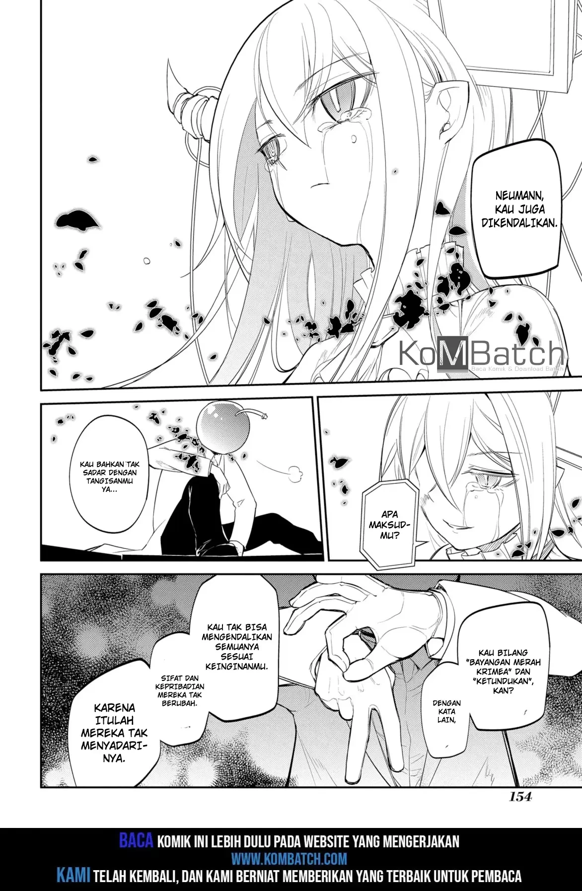 Read Reincarnation no Kaben ID Manga Online