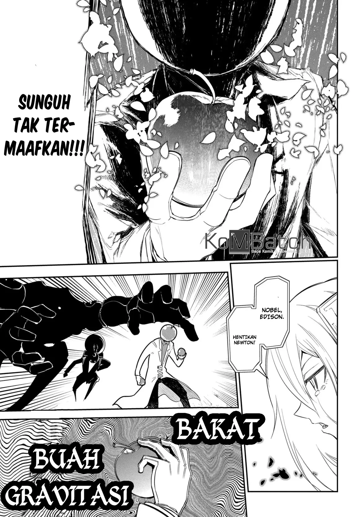 Read Reincarnation no Kaben ID Manga Online