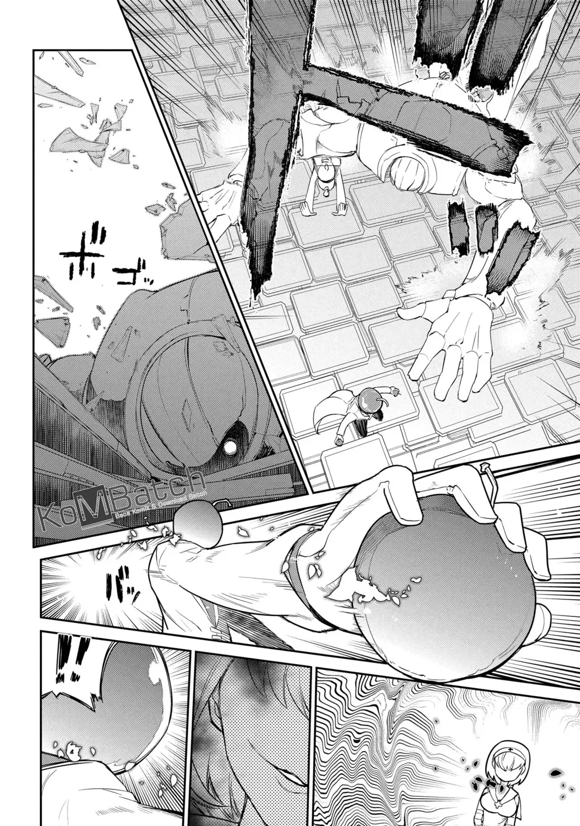 Read Reincarnation no Kaben ID Manga Online