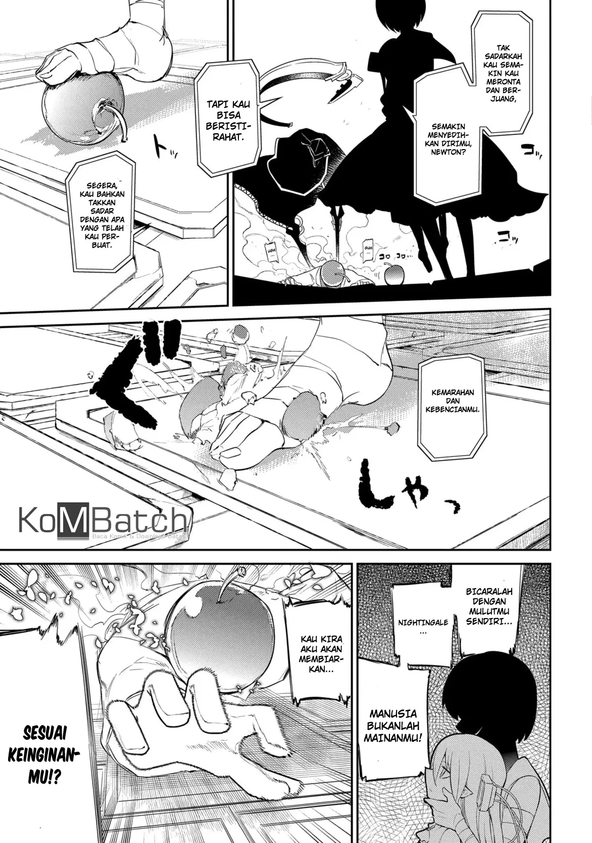 Read Reincarnation no Kaben ID Manga Online