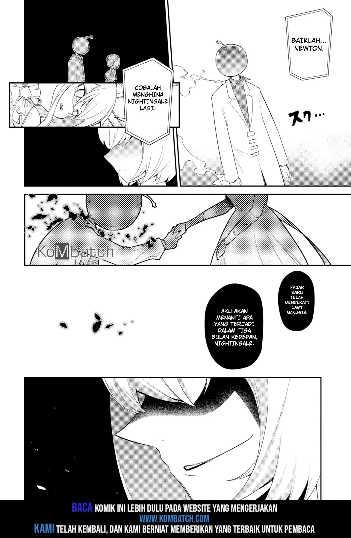 Read Reincarnation no Kaben ID Manga Online