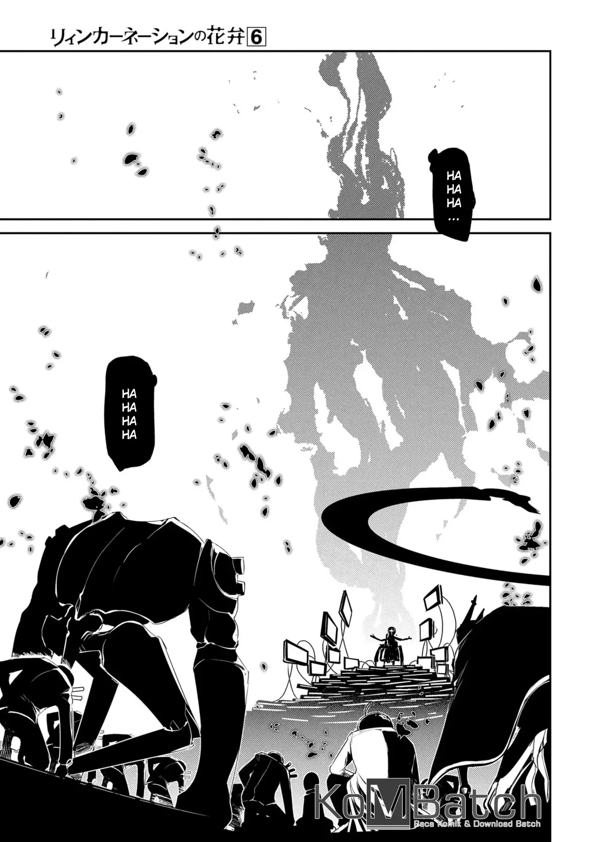 Read Reincarnation no Kaben ID Manga Online