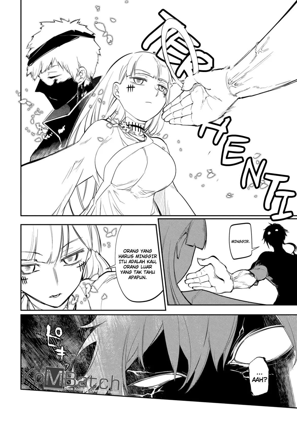Read Reincarnation no Kaben ID Manga Online