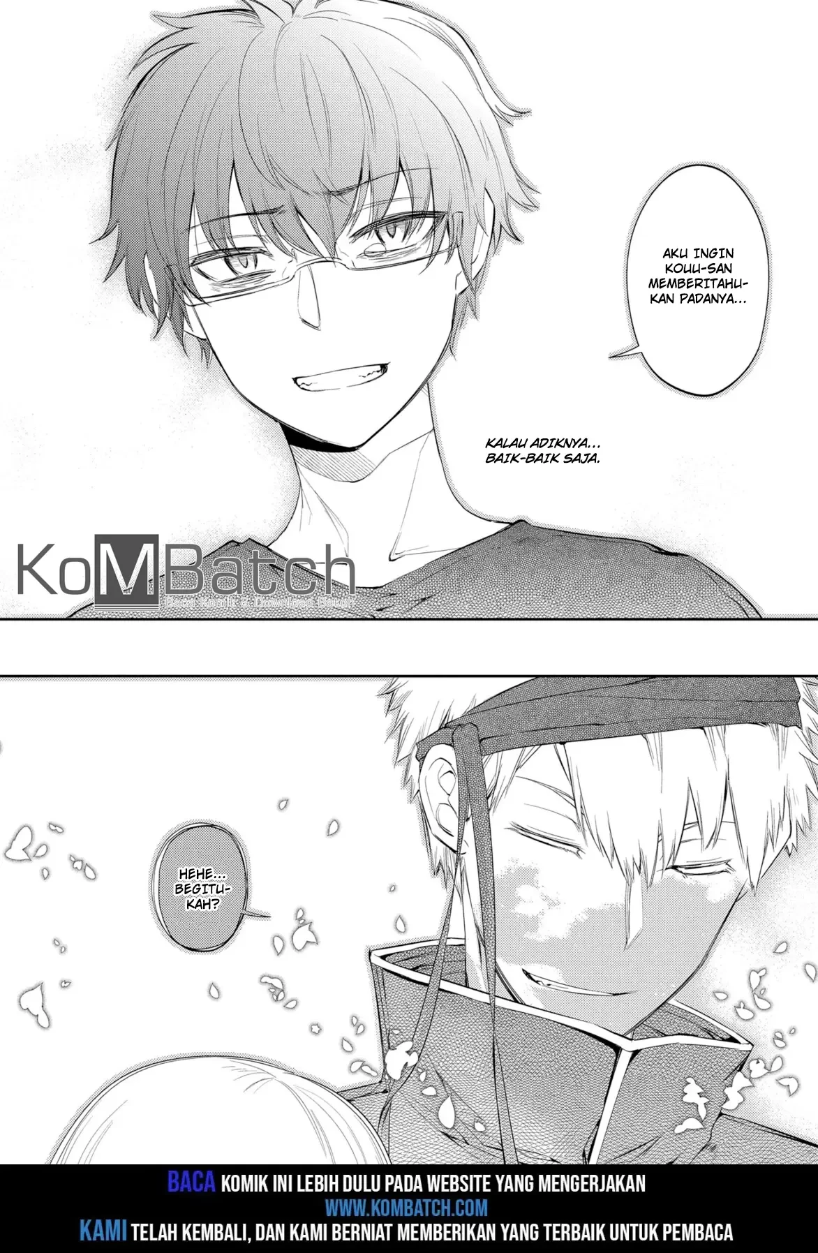 Read Reincarnation no Kaben ID Manga Online