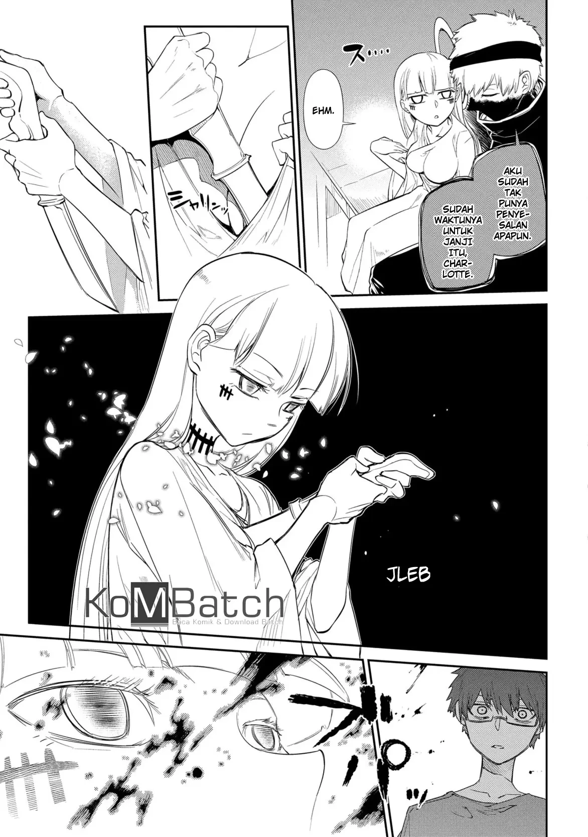 Read Reincarnation no Kaben ID Manga Online