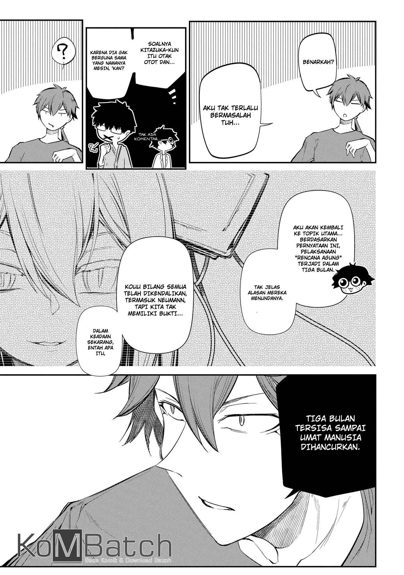 Read Reincarnation no Kaben ID Manga Online