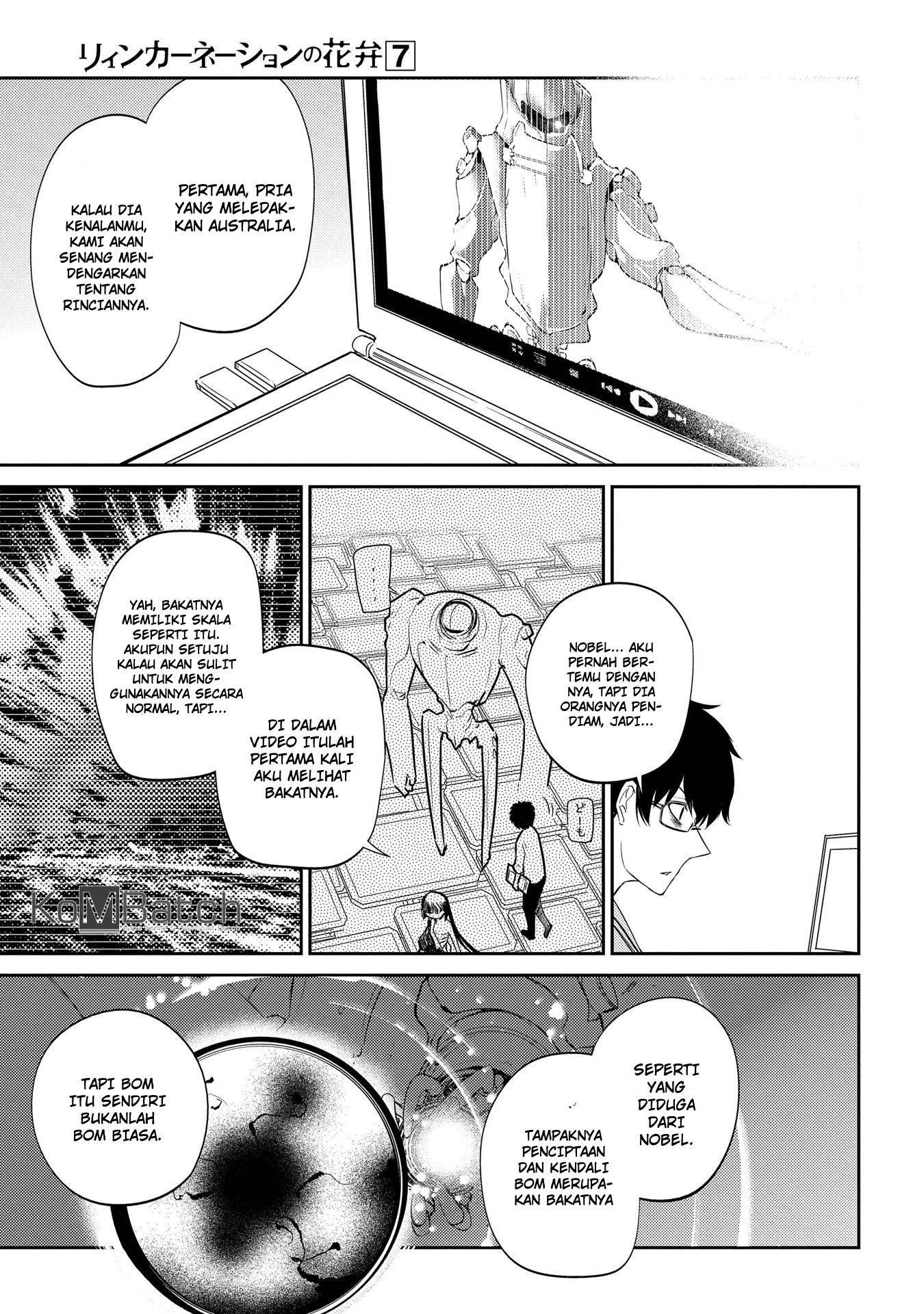 Read Reincarnation no Kaben ID Manga Online
