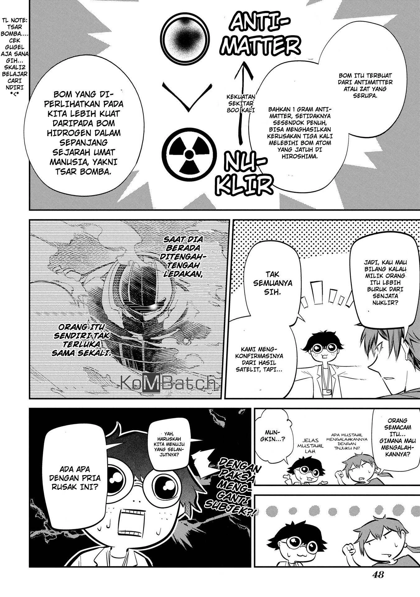 Read Reincarnation no Kaben ID Manga Online