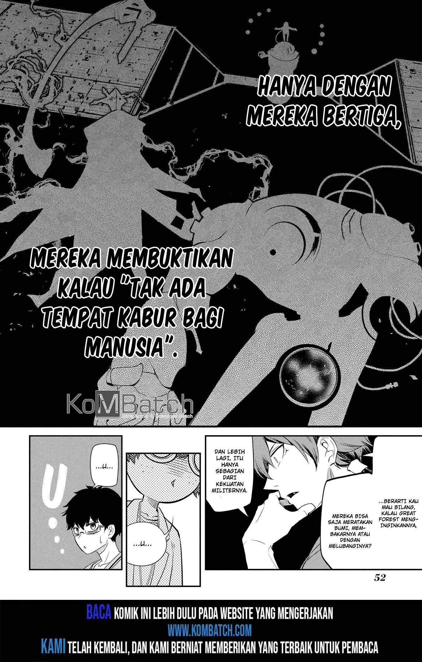 Read Reincarnation no Kaben ID Manga Online