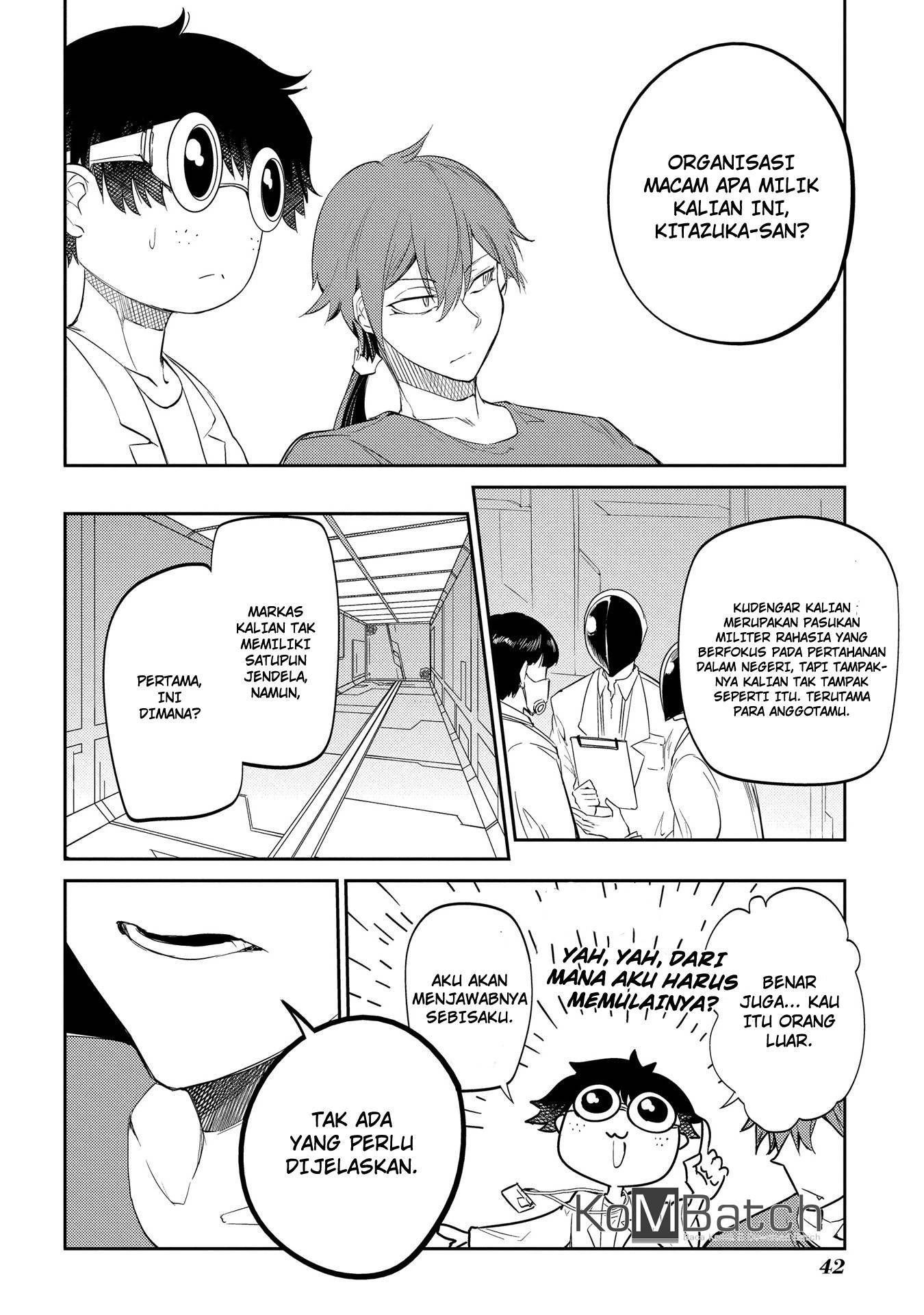 Read Reincarnation no Kaben ID Manga Online