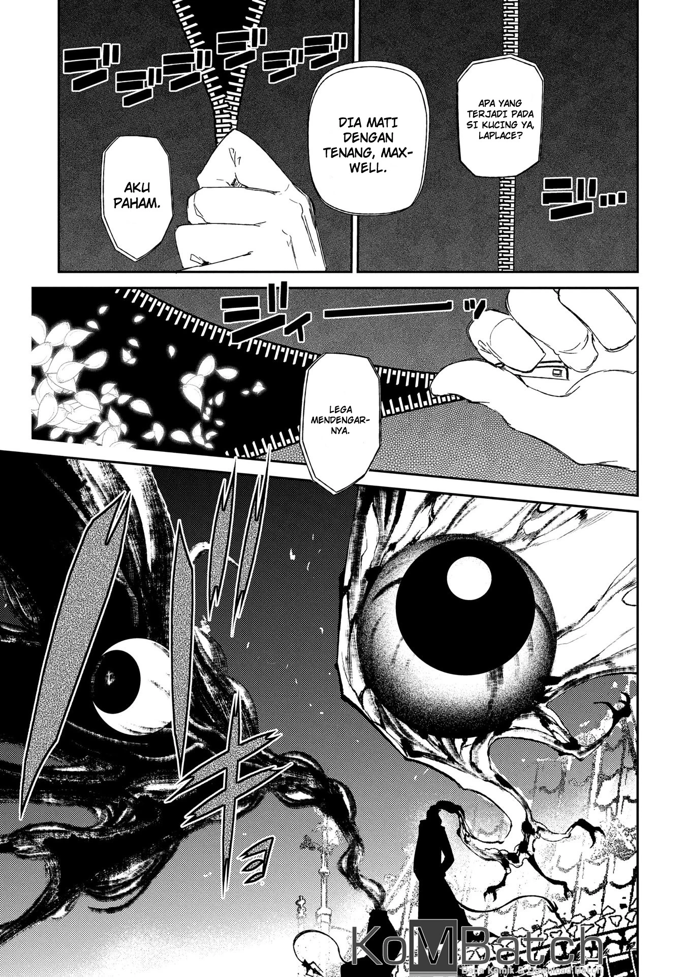Read Reincarnation no Kaben ID Manga Online