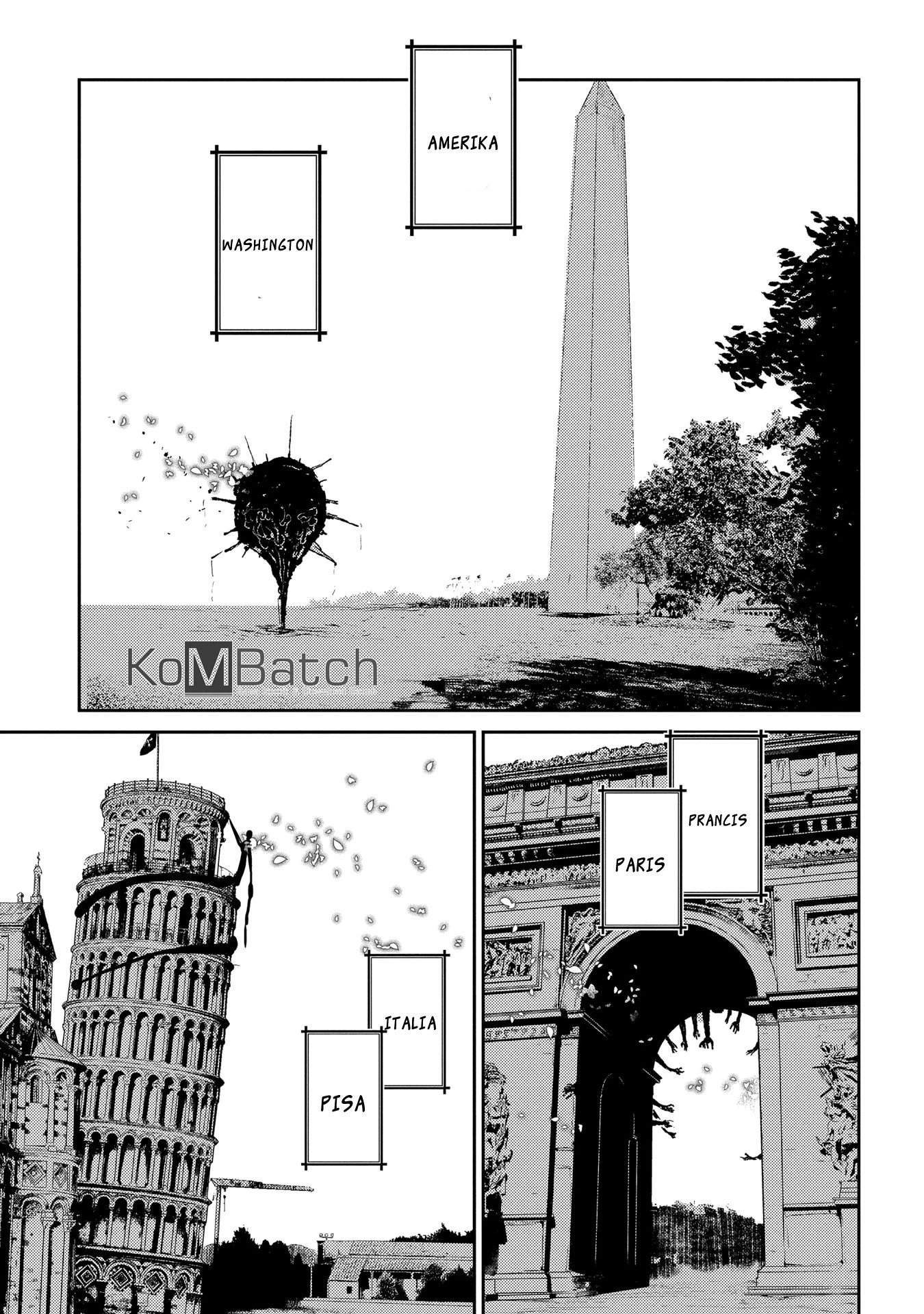 Read Reincarnation no Kaben ID Manga Online