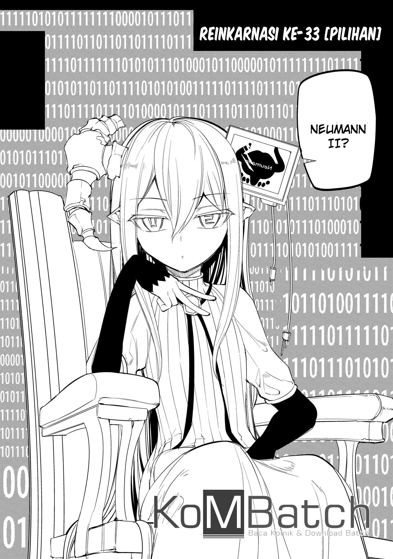 Read Reincarnation no Kaben ID Manga Online