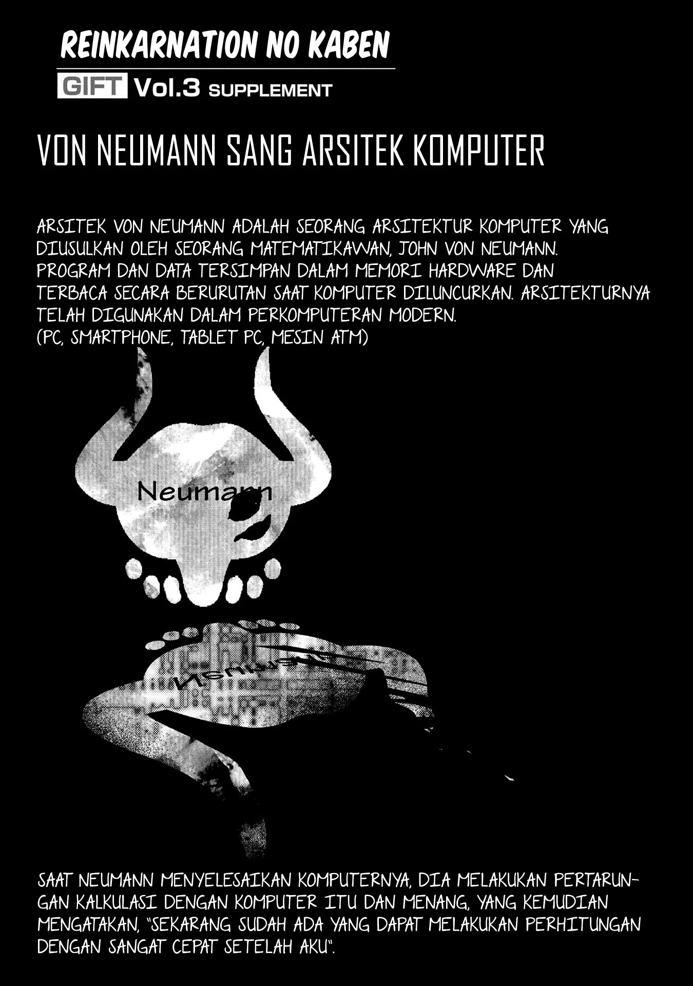 Read Reincarnation no Kaben ID Manga Online
