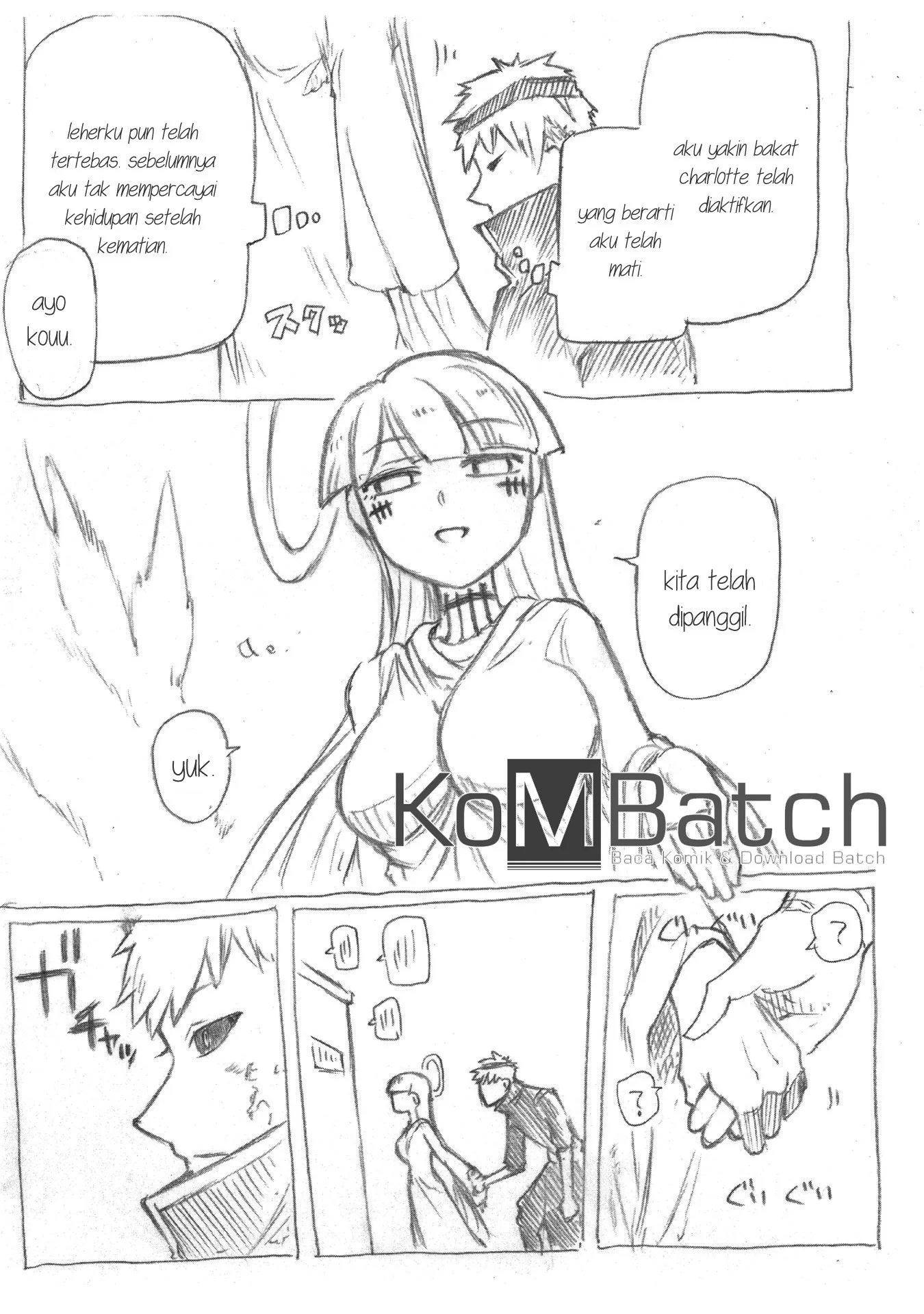 Read Reincarnation no Kaben ID Manga Online