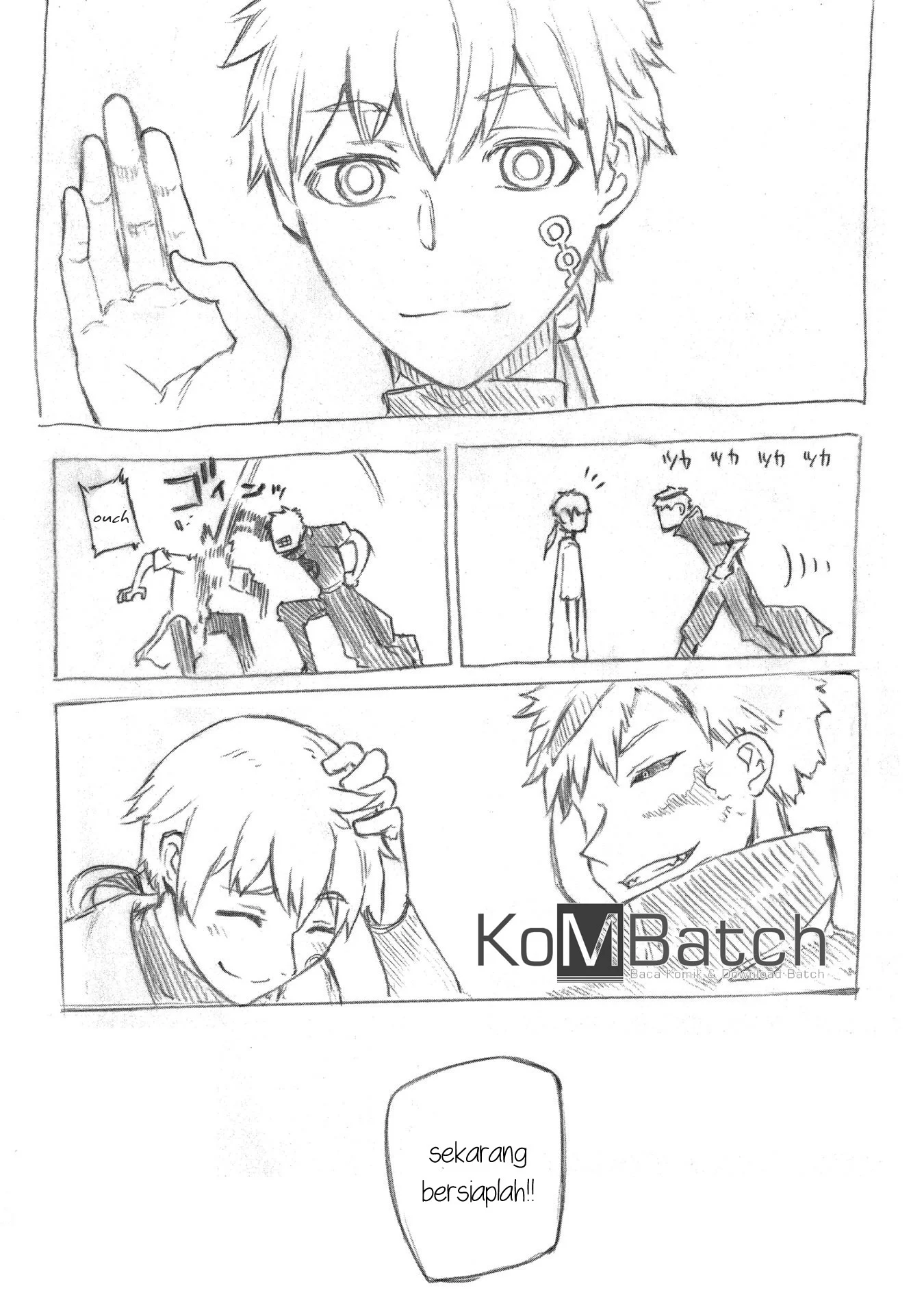 Read Reincarnation no Kaben ID Manga Online