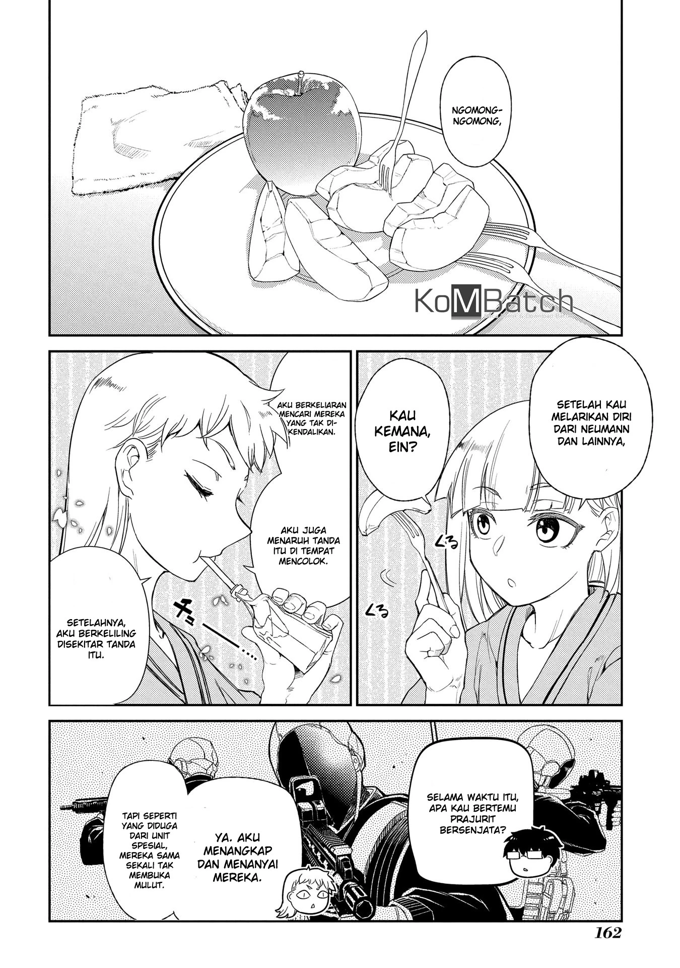 Read Reincarnation no Kaben ID Manga Online