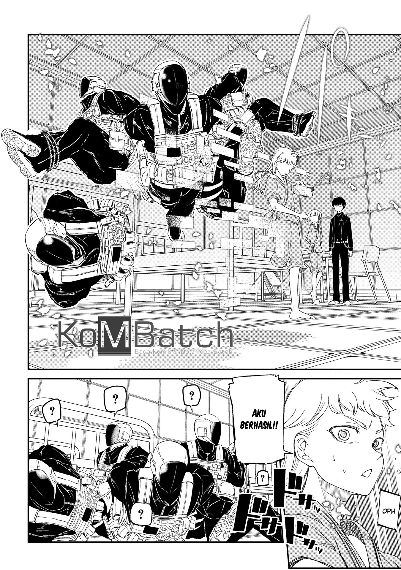 Read Reincarnation no Kaben ID Manga Online